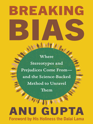 cover image of Breaking Bias